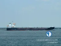 Kapal tanker minyak/kimia untuk dijual
