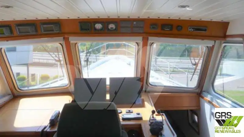 Kapal Kerja untuk dijual