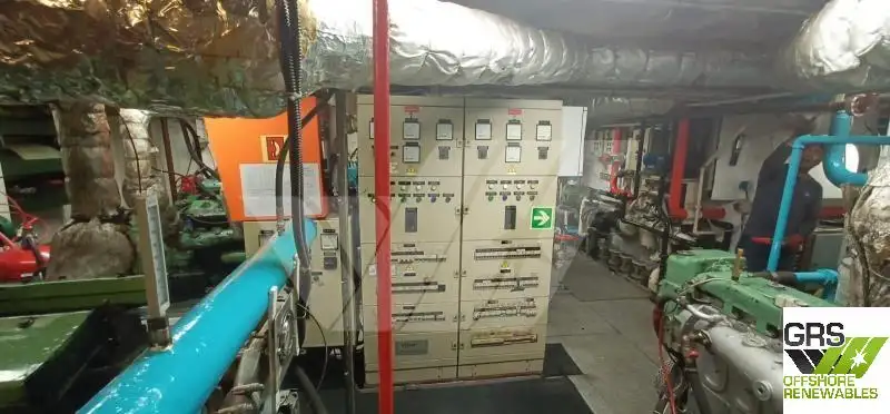 Kapal suplai untuk dijual