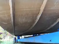 Kapal pendarat, tank untuk dijual