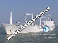 Kapal pendingin untuk dijual