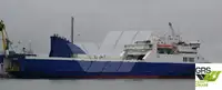 Ro-Ro ship dijual