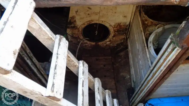 Kapal pukat untuk dijual