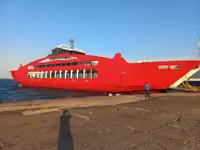 Kapal RoPax untuk dijual