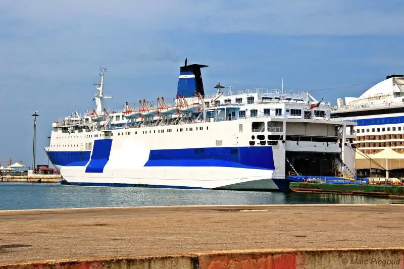 Kapal Ro-Ro untuk dijual