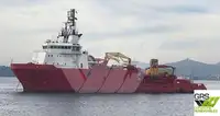 Kapal pasokan dijual