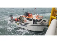Kapal survei untuk dijual