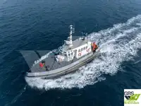 Kapal survei untuk dijual