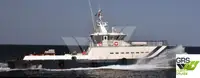 Kapal patroli untuk dijual