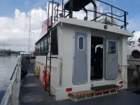Kapal layanan ladang angin untuk dijual