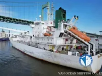 Kapal pendingin untuk dijual