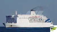Ro-Ro ship dijual
