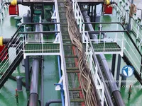 Kapal tanker minyak/kimia untuk dijual