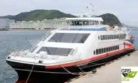 Kapal pesiar untuk dijual