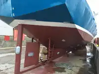 perahu kerja dijual