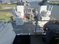 Kapal patroli untuk dijual