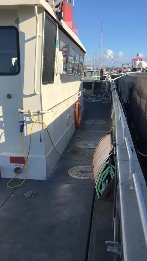 Kapal layanan ladang angin untuk dijual