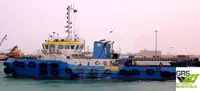Kapal penarik dijual