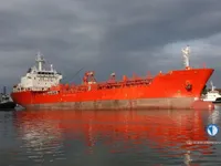 Kapal tanker minyak/kimia untuk dijual