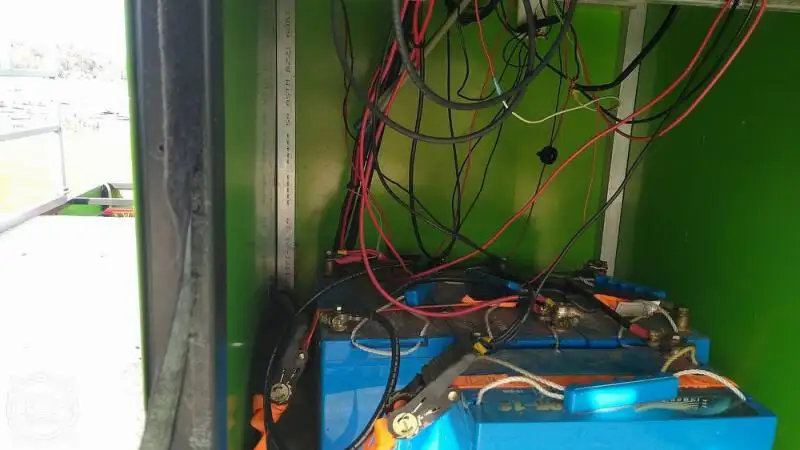 Kapal kontainer untuk dijual