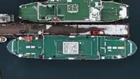 Kapal tanker bahan bakar untuk dijual