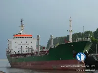 Kapal tanker minyak/kimia untuk dijual