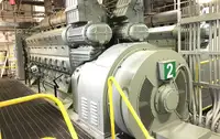 Kapal pengangkut LNG untuk dijual