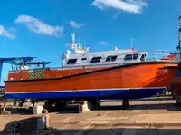 Wind farm service vessel dijual