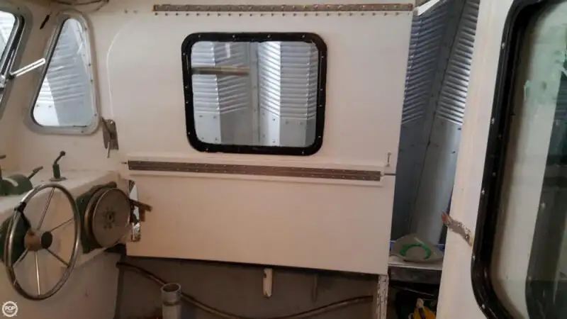 Kapal pukat untuk dijual