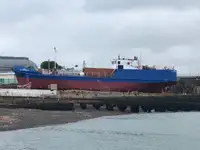 Kapal tanker minyak/kimia untuk dijual