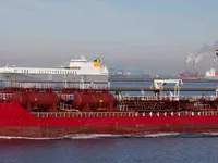 Kapal tanker minyak/kimia untuk dijual