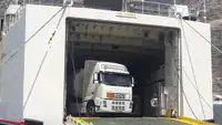 Kapal pengangkut barang curah untuk dijual