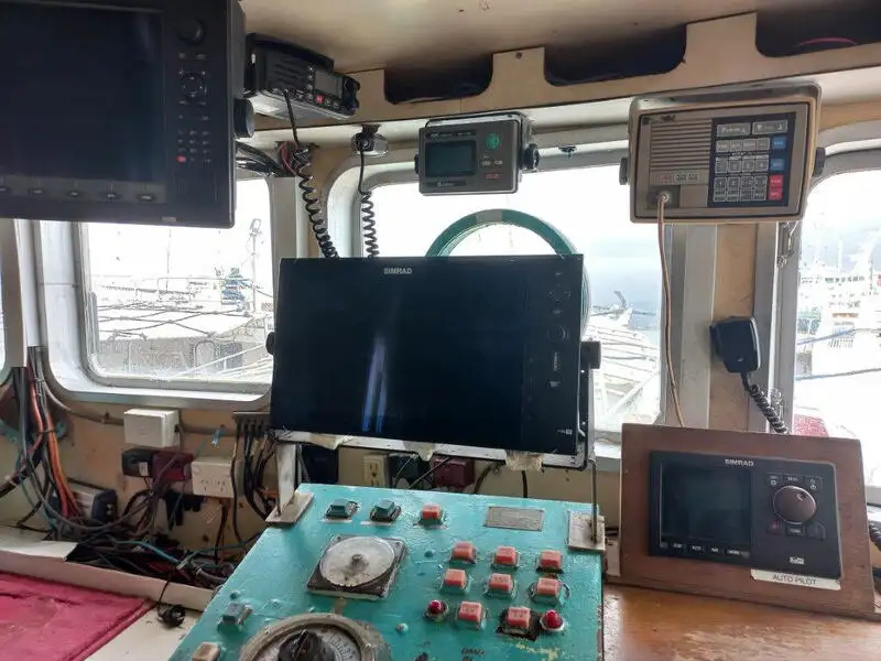 Kapal pukat untuk dijual