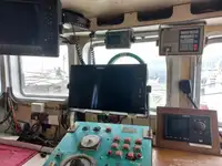 Kapal pukat untuk dijual