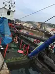 Kapal keruk untuk dijual