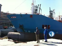 Kapal tanker minyak/kimia untuk dijual