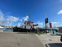 Kapal tunda untuk dijual