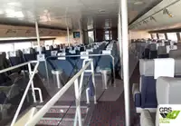 Kapal penumpang dijual