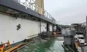 Kapal pengangkut barang curah untuk dijual