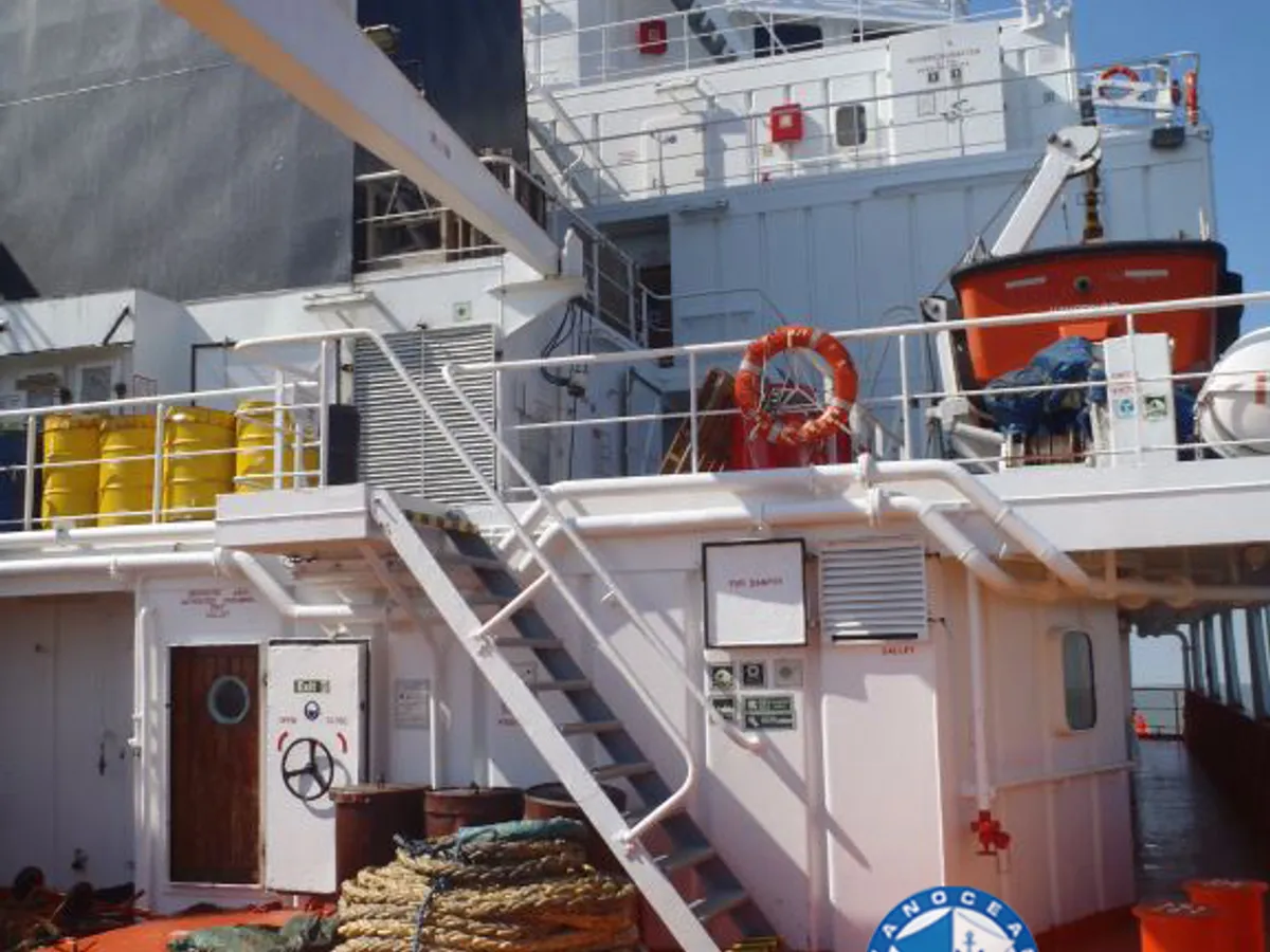 Kapal tanker minyak/kimia untuk dijual