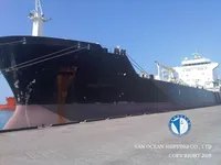 Kapal tanker minyak/kimia untuk dijual