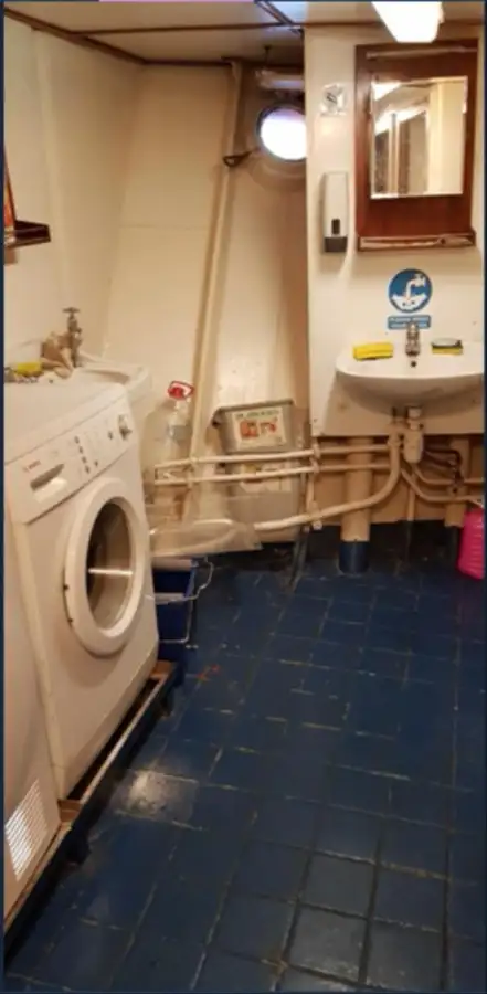 Kapal pendingin untuk dijual