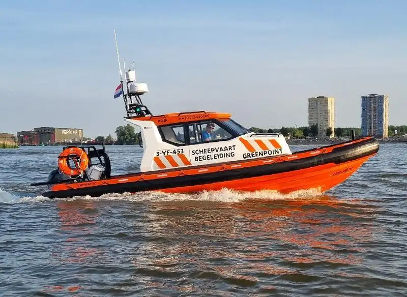 Kapal kontainer untuk dijual