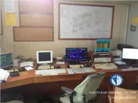 Kapal tanker minyak/kimia untuk dijual