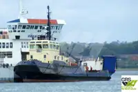 Kapal penarik dijual