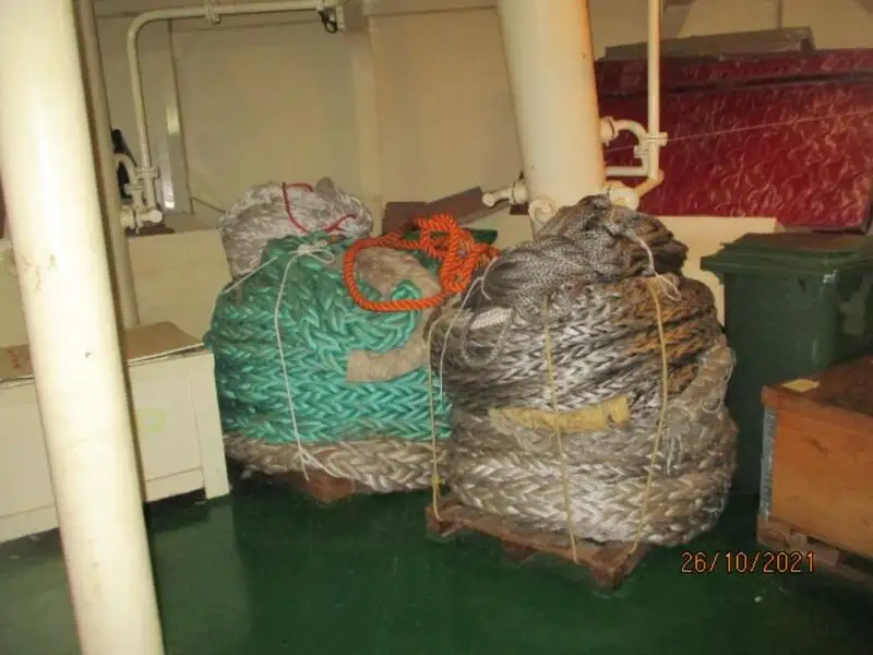 Kapal pendingin untuk dijual