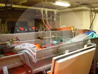 Trawler dijual