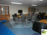 Tongkang akomodasi untuk dijual