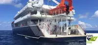 Kapal pesiar untuk dijual