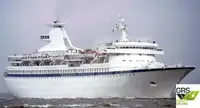 Kapal pesiar dijual
